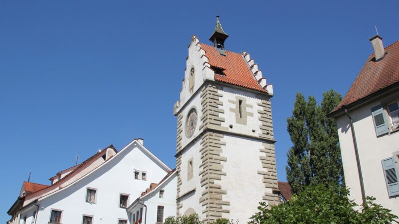 Franziskanertor in Überlingen