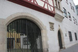 Tor Kiechelhaus Ulm