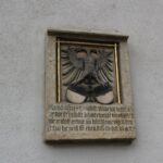 Wappen am Kiechelhaus Ulm