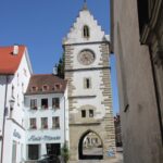 Franziskanertor Rückseite