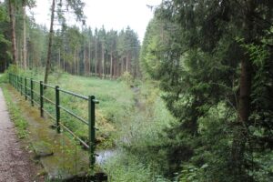 Kanzachweg Brücke