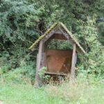 Kanzachweg Sitzbank