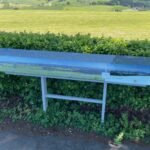 Orientierungstafel Siggner Höhe im Allgäu