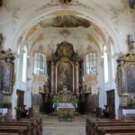 Altar Kirche Seekirch