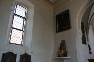 Holzbilder Seekirch Kapelle Tiefenbach