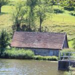 Hütte Ebersberg Allgäu
