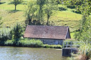 Hütte Ebersberg Allgäu