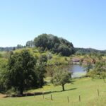 Mahlweiher bei Ebersberg Allgäu