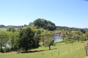 Mahlweiher bei Ebersberg Allgäu