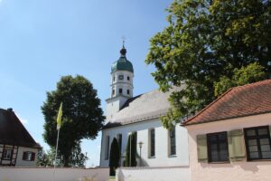 Mariä Himmelfahrt Kirche Seekirch