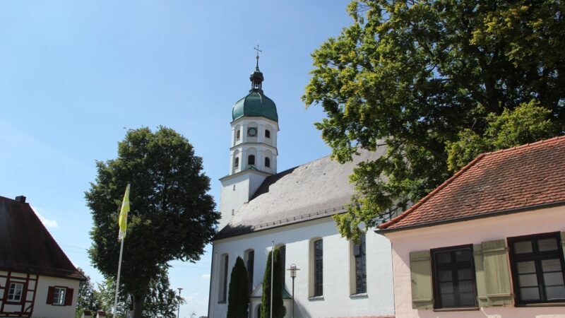 Seekirchs Geschichte & die Mariä-Himmelfahrt-Kirche