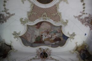 Rokoko Stuck Kirche Seekirch