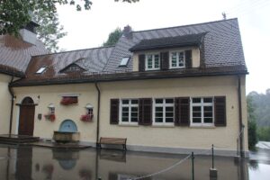 Anbau Evangelische Kirche Höll