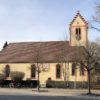 Kirchen- und Ortsgeschichte Fleischwangen Kirche Fleischwangen