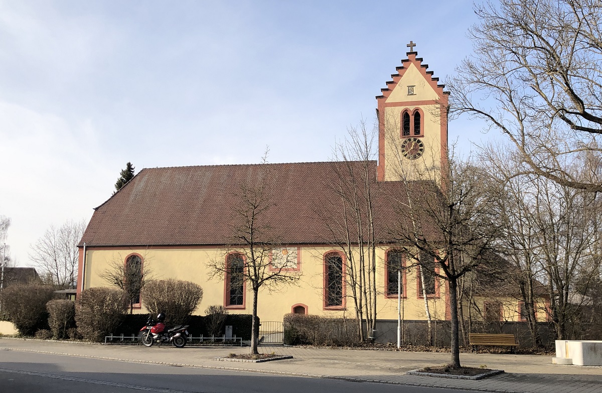 Kirchen- und Ortsgeschichte Fleischwangen