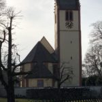 Kirchturm Fleischwangen