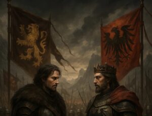 Staufer versus Welfen