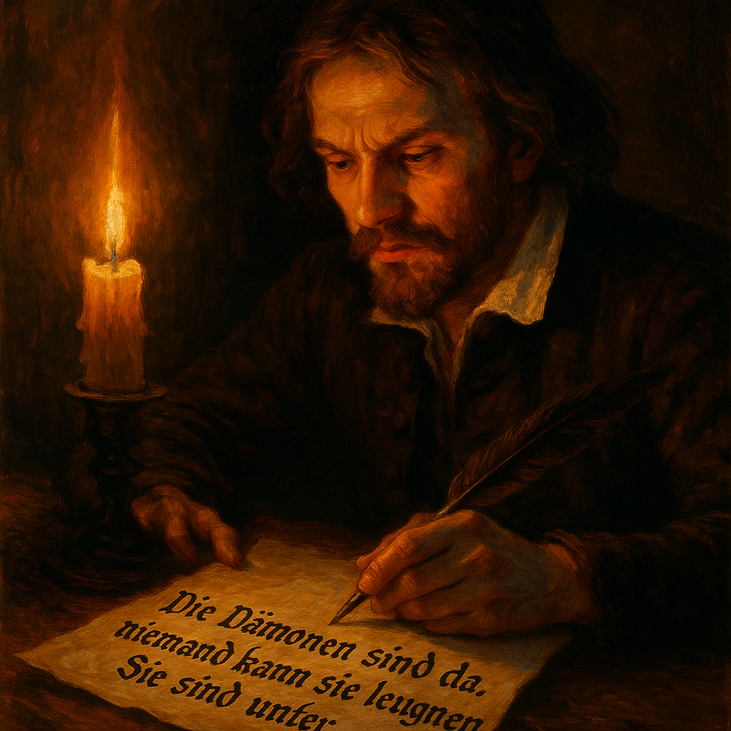 Dämonen von Ertingen