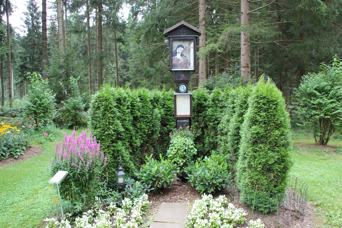 Gute Beth Bildstock Ried Park