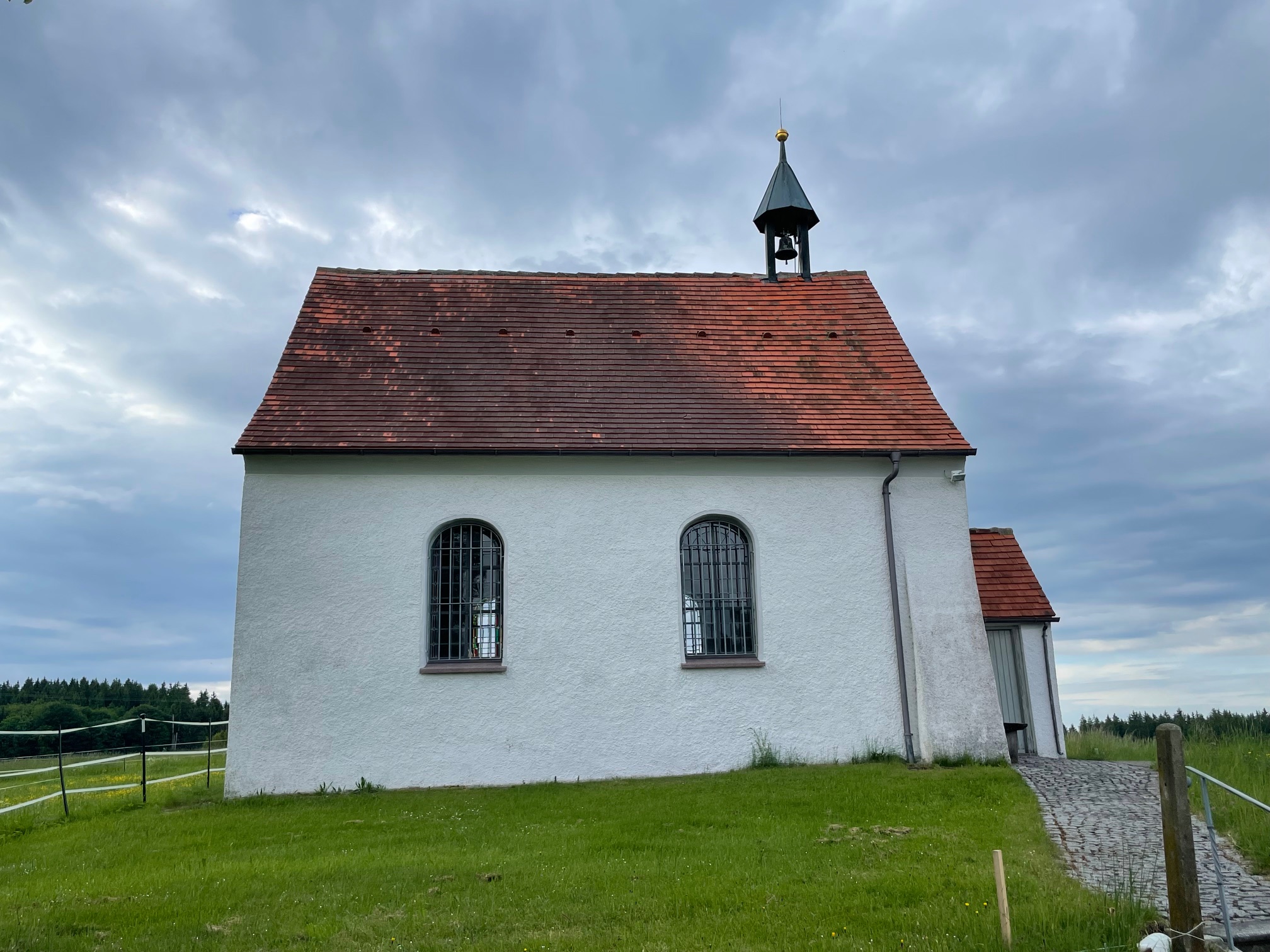 Kapelle Unsere Liebe Frau Herrot.