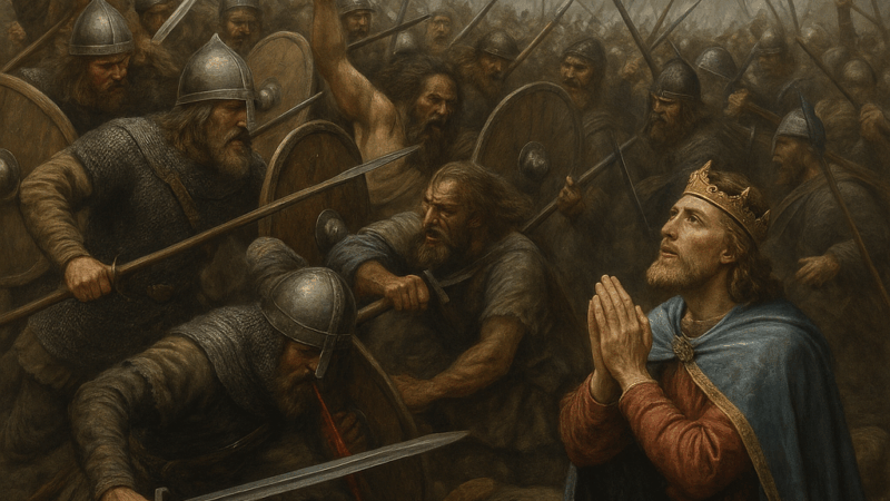 Alemannen und Franken II:  Die Vorherrschaft in Europa