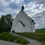 Vorbau Kapelle Unsere Liebe Frau Herrot