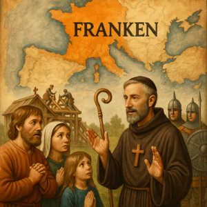 franken und Christentum in alemannien