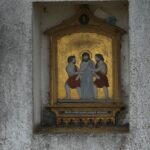 Passion Jesu Leidensweg St Adelinis Kapelle im Tränental 11