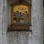 Passion Jesu Leidensweg St Adelinis Kapelle im Tränental 2