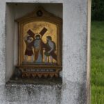 Passion Jesu Leidensweg St Adelinis Kapelle im Tränental 3