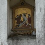Passion Jesu Leidensweg St Adelinis Kapelle im Tränental10