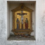 Passion Jesu Leidensweg St Adelinis Kapelle im Tränental13