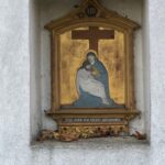 Passion Jesu Leidensweg St Adelinis Kapelle im Tränental14