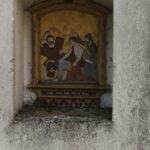 Passion Jesu Leidensweg St Adelinis Kapelle im Tränental4