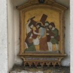Passion Jesu Leidensweg St Adelinis Kapelle im Tränental8