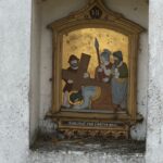 Passion Jesu Leidensweg St Adelinis Kapelle im Tränental9