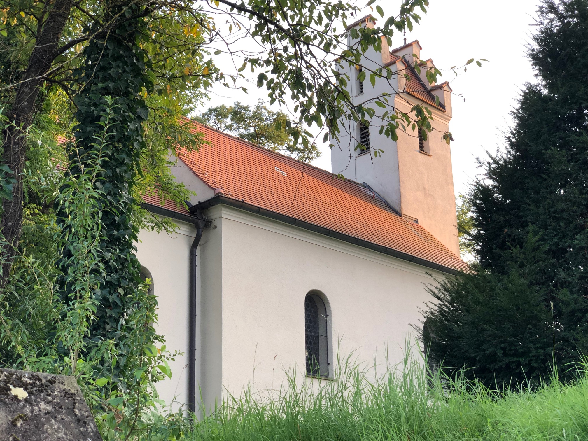 St Adelinis Kapelle im Tränental