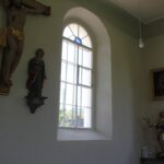 Barocke Kunst St Sebastian Kapelle Mittelurbach