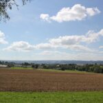Blick auf Baindt