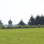 Kirchenspitze Sibratsweiler Allgäu
