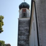 Kirchturm Sibratsweiler
