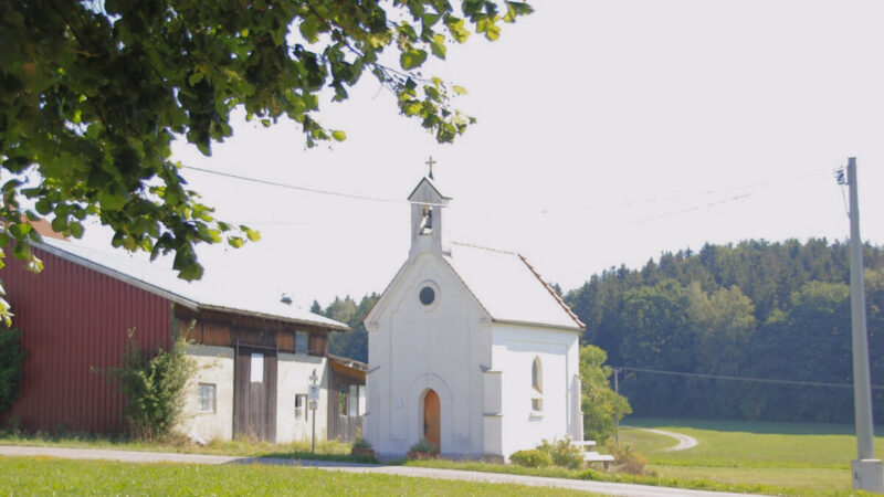 Kapelle Oberreute