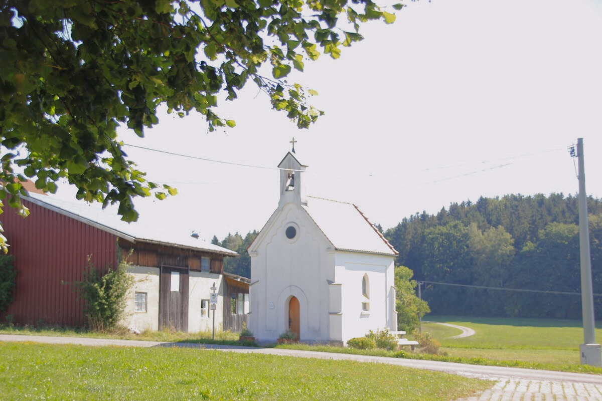 Lourdeskapelle Oberreute Kißlegg