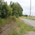 Schiene und Straße Federsee Torfwerk Bad Schussenried