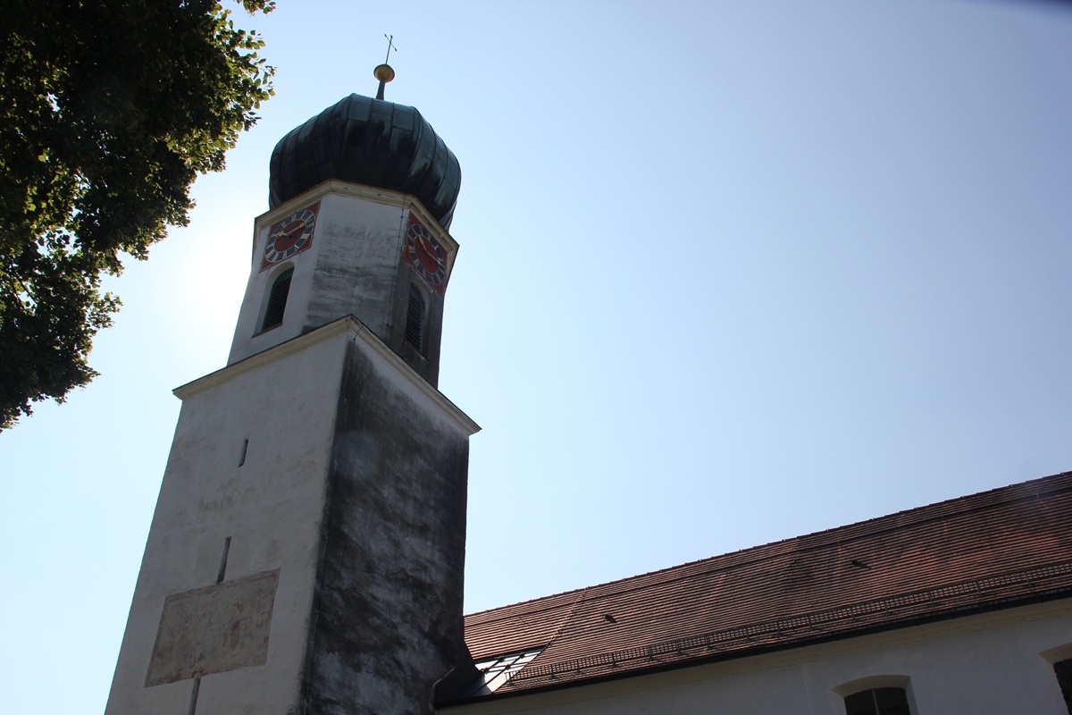 St Georg Siberatsweiler