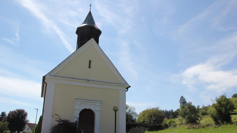 St. Sebastian Kapelle Mittelurbach